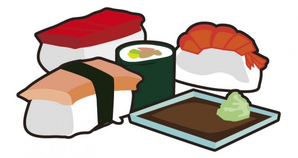 sushi