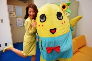 大渕愛子、30万の大人買い！「ふなっしー」愛は妊娠発表しても続くのか？